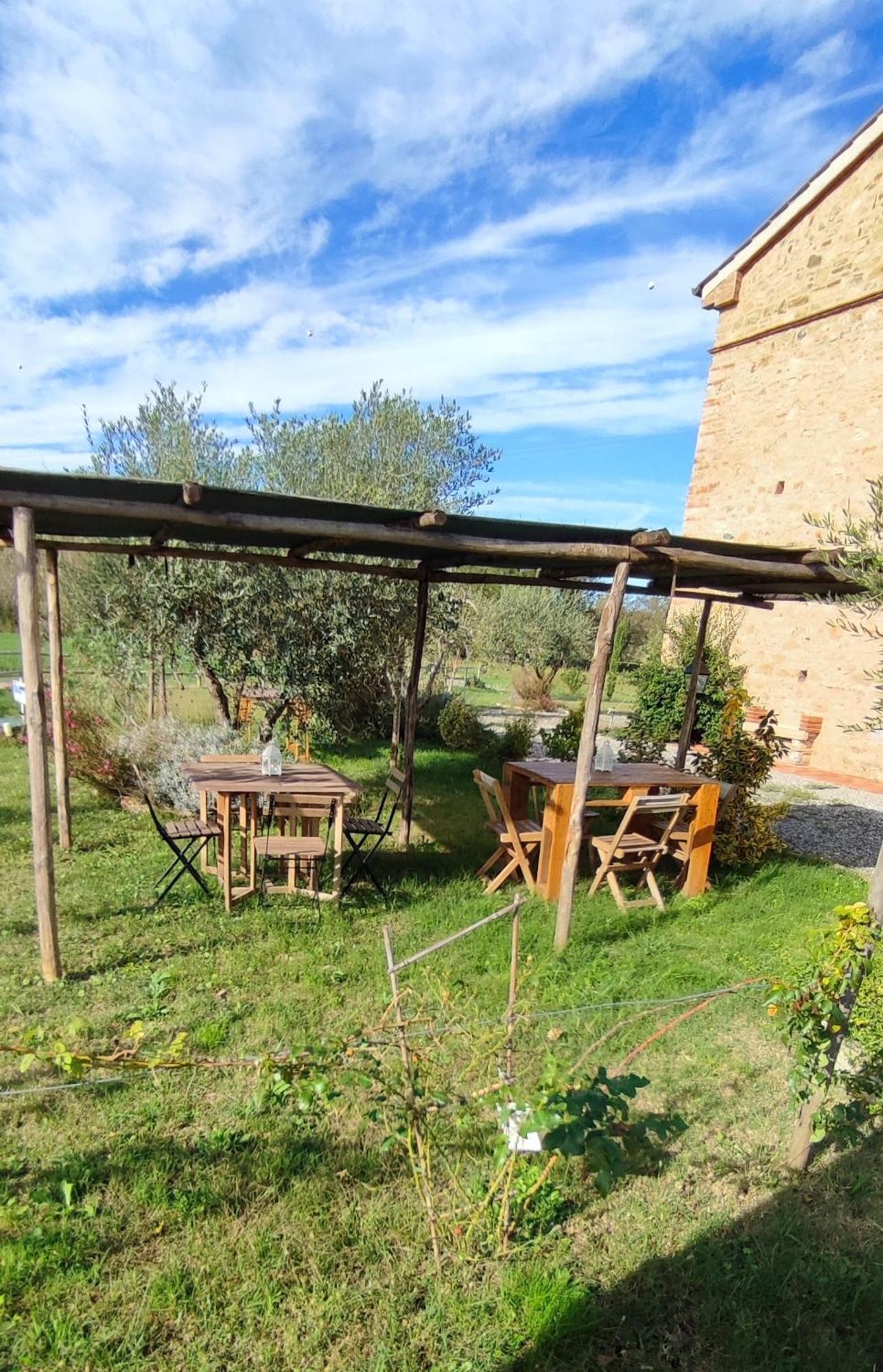Podere La Querciola Guardistallo Exterior photo