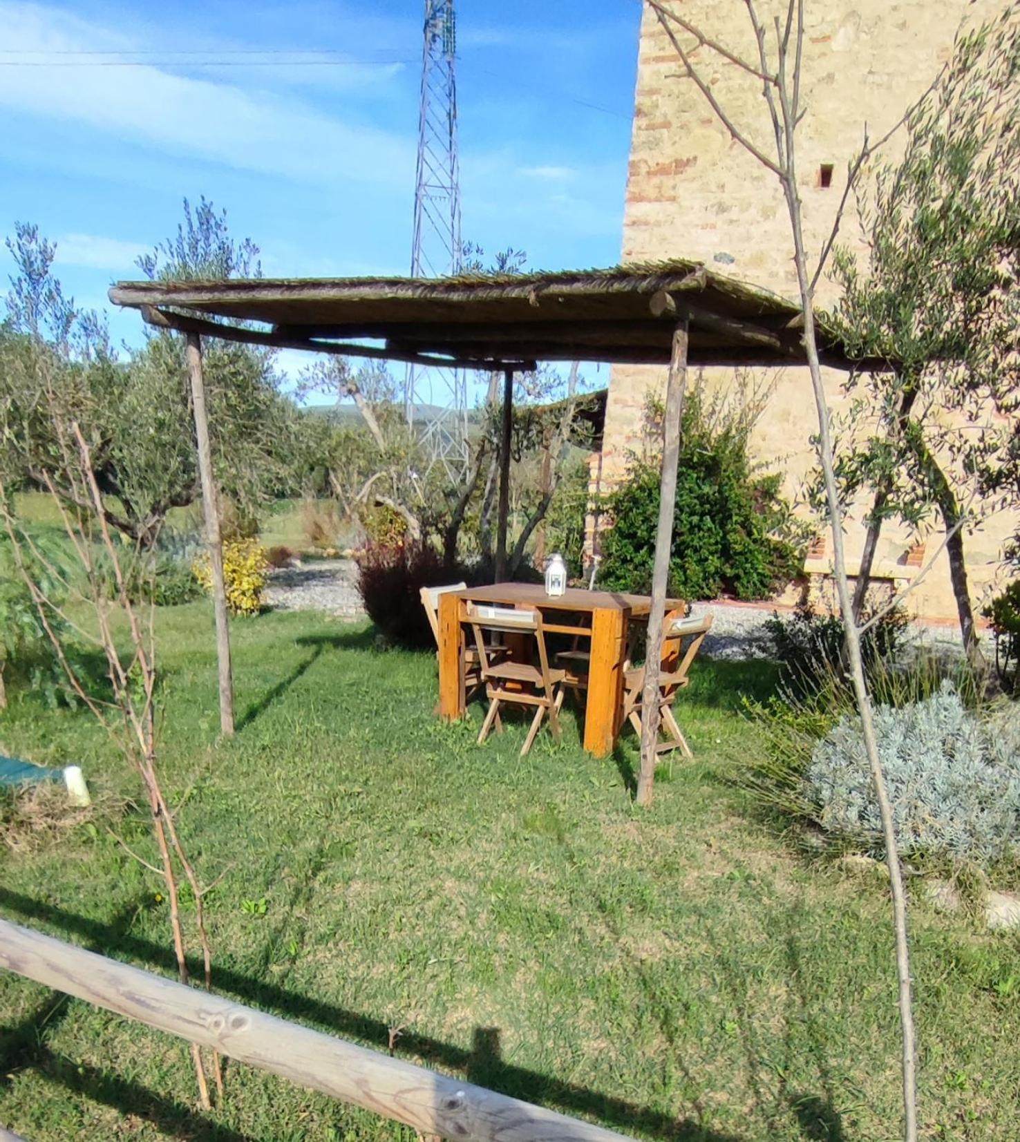 Podere La Querciola Guardistallo Exterior photo