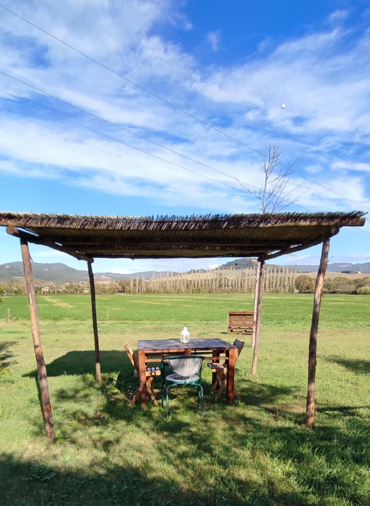 Podere La Querciola Guardistallo Exterior photo