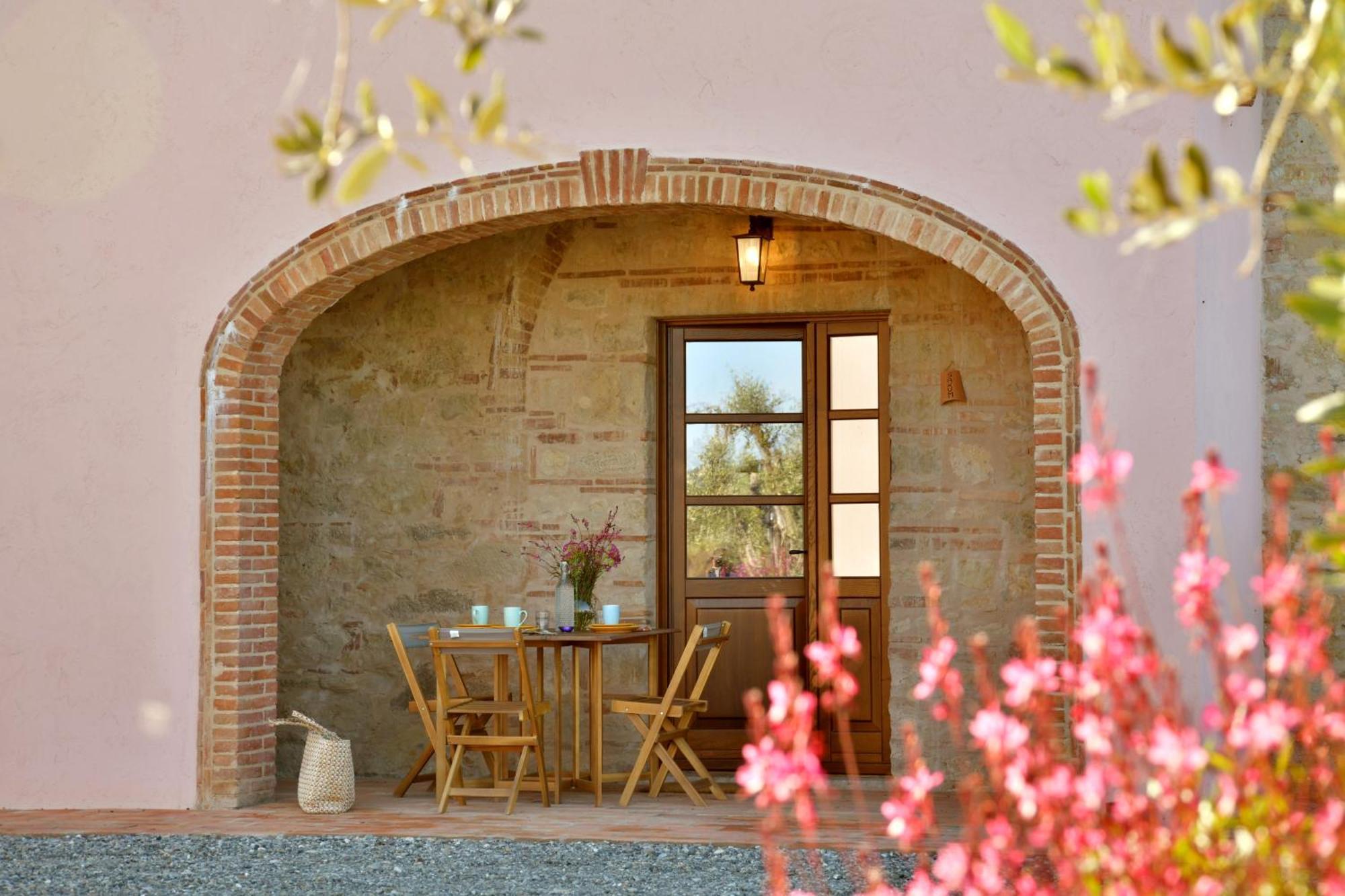Podere La Querciola Guardistallo Exterior photo