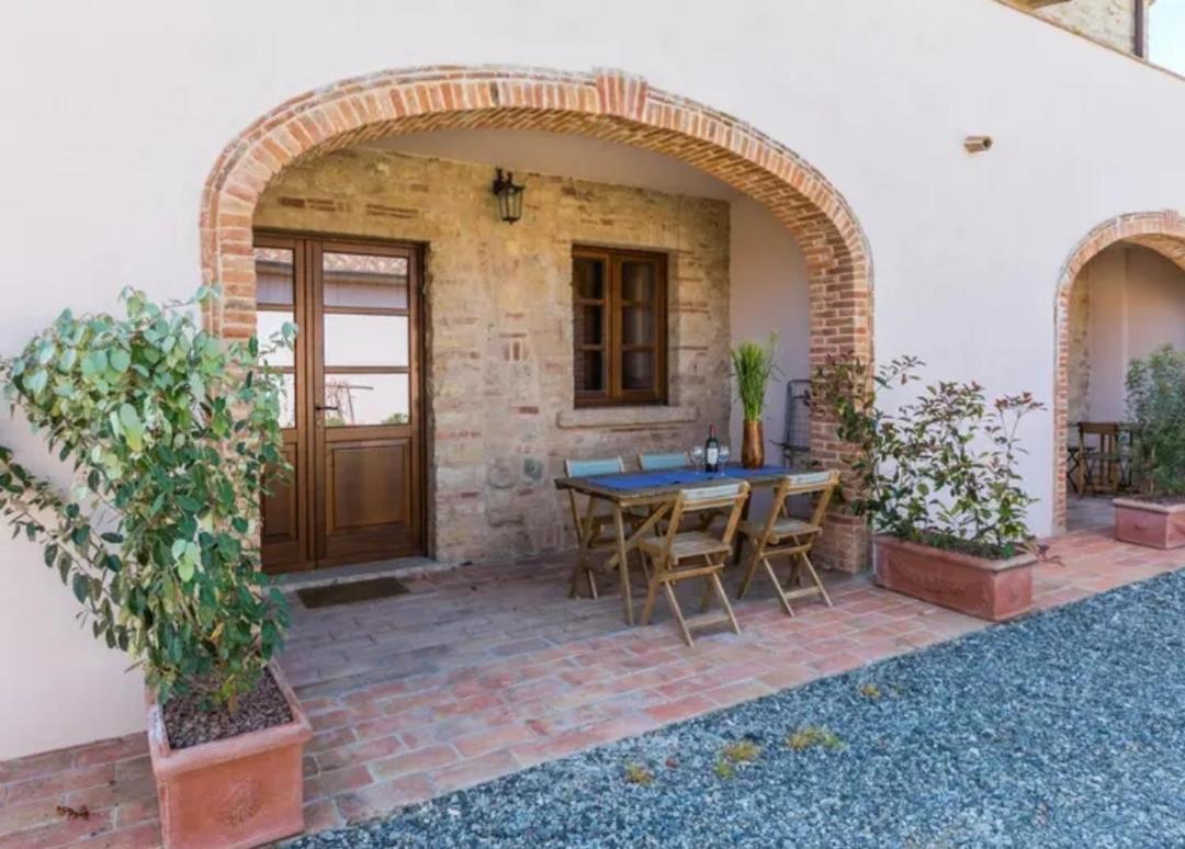 Podere La Querciola Guardistallo Exterior photo