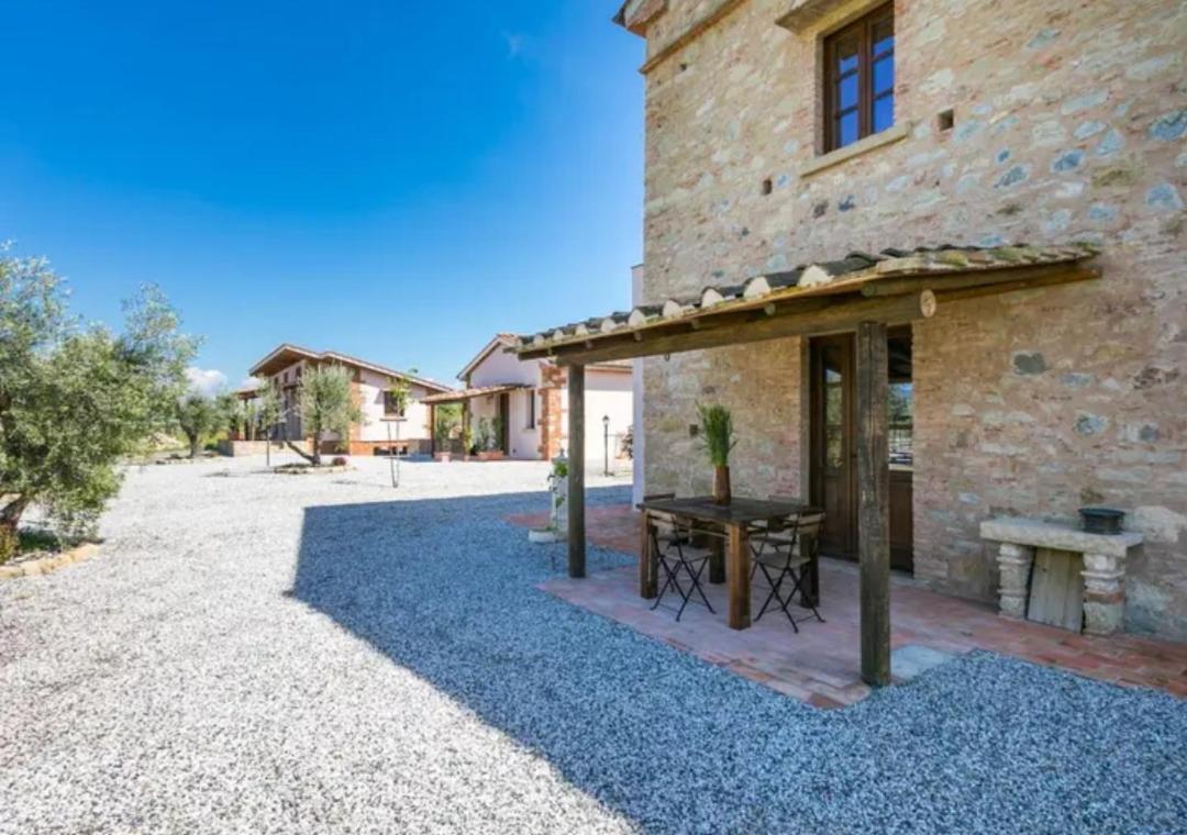Podere La Querciola Guardistallo Exterior photo